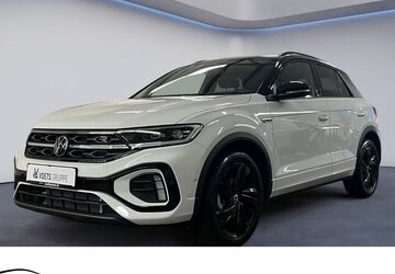 VW T-Roc 4.500 km 32.880 &euro; Göttingen 37081