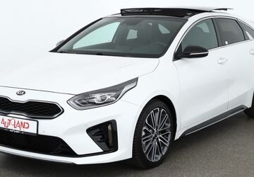 Kia pro ceed / ProCeed 89.997 km 21.490 &euro; Göttingen 37081