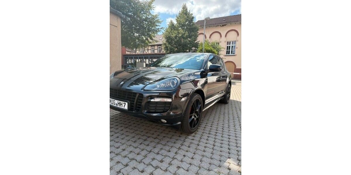 Porsche Cayenne 186.000 km 15.999 &euro; Heilbad Heiligenstadt 37308