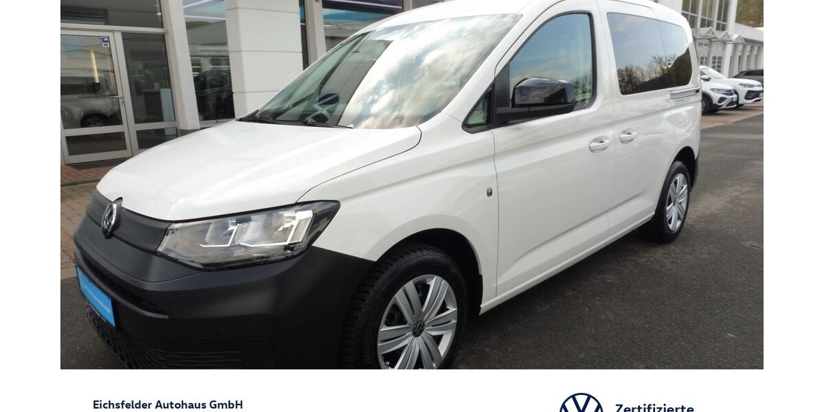 VW Caddy 23.396 km 26.900 &euro; Heilbad Heiligenstadt 37308