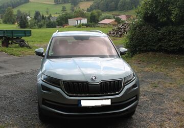 Skoda Kodiaq 205.177 km 17.950 &euro; Bodenfelde 37194