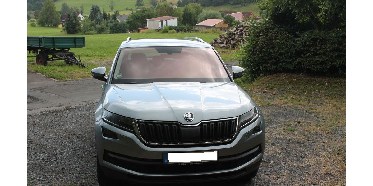 Skoda Kodiaq 205.177 km 17.950 &euro; Bodenfelde 37194