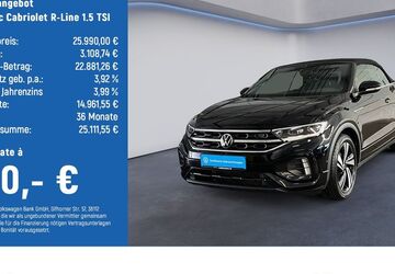 VW T-Roc 51.150 km 24.880 &euro; Göttingen 37081