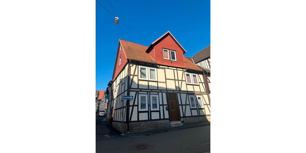 Erdgeschoßwohnung Bad Sooden-Allendorf Allendorf - 1 Zimmer, 65 m&sup2;, 750&euro; | Angebot:26398974