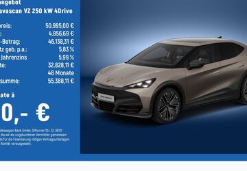 Cupra Tavascan 5.227 km 50.995 &euro; Göttingen 37081