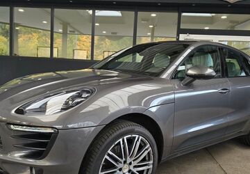 Porsche Macan 167.000 km 32.800 &euro; Göttingen 37081