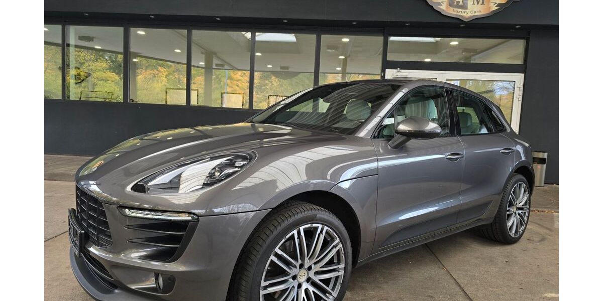 Porsche Macan 167.000 km 32.800 &euro; Göttingen 37081