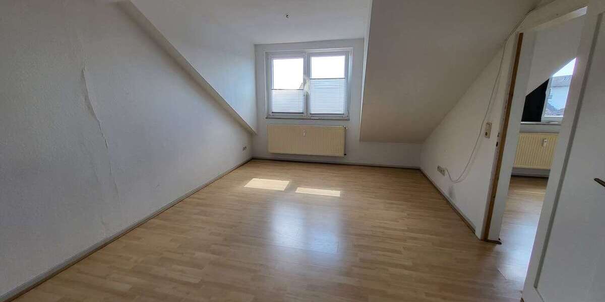 Etagenwohnung Göttingen Geismar - 3 Zimmer, 60 m&sup2;, 695&euro; | Angebot:27176887
