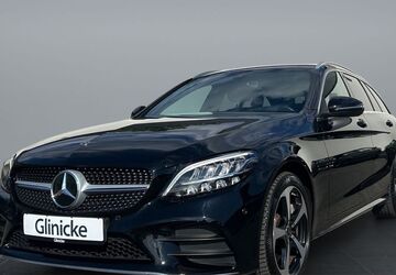 Mercedes-Benz C 300 93.500 km 23.390 &euro; Göttingen 37077