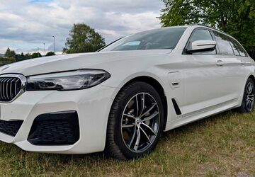 BMW 530 74.000 km 30.000 &euro; Reinhardshagen 34359